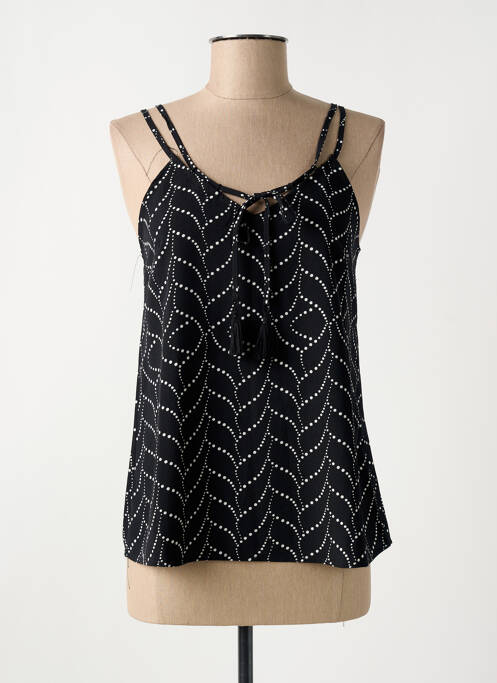 Top negru MOLLY BRACKEN femeie