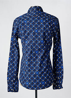 Cămașă cu mâneci lungi mâneci lungi albastru SCOTCH & SODA bărbat