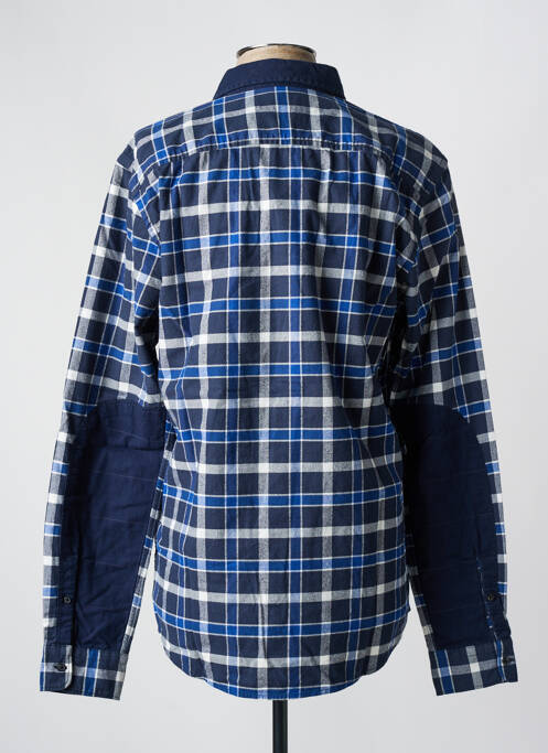 Cămașă cu mâneci lungi albastru SCOTCH & SODA bărbat