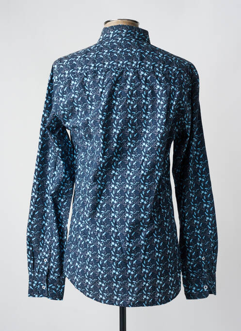 Cămașă cu mâneci lungi albastru GANESH bărbat