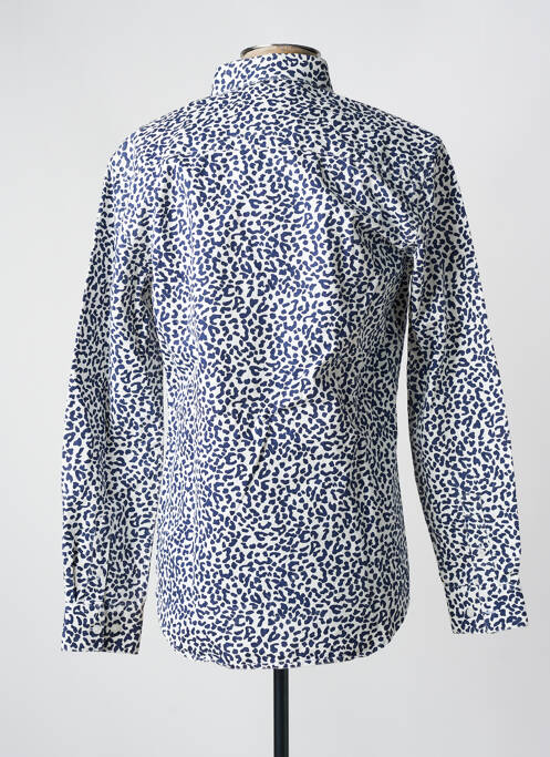 Cămașă cu mâneci lungi albastru MINIMUM bărbat