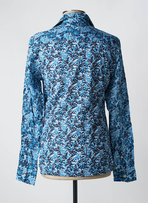 Cămașă cu mâneci lungi albastru GANESH bărbat