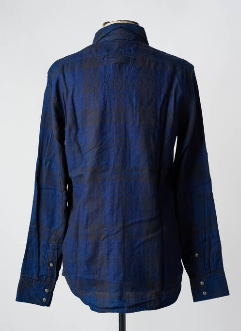 Cămașă cu mâneci lungi albastru G STAR bărbat