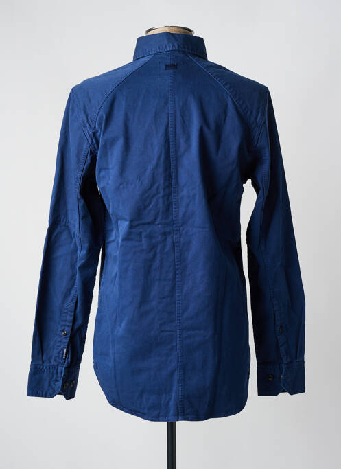 Cămașă cu mâneci lungi albastru G STAR bărbat