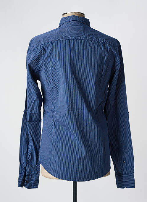 Cămașă cu mâneci lungi albastru SCOTCH & SODA bărbat