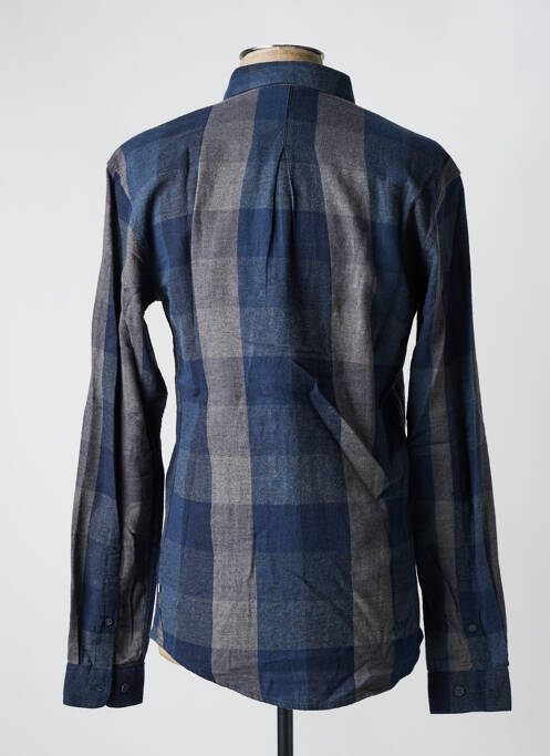 Cămașă cu mâneci lungi albastru MINIMUM bărbat