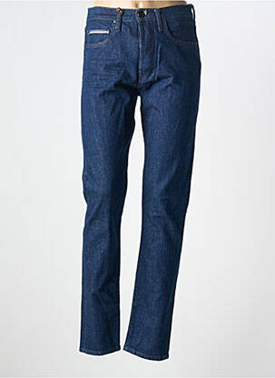 Blugi cu croială dreaptă albastru DONOVAN bărbat