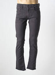 Pantalon slim elasticitate mărime normală gri FREEMAN T.PORTER bărbat