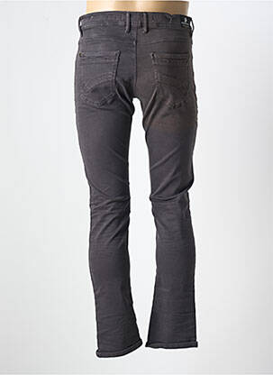Pantalon slim elasticitate mărime normală gri FREEMAN T.PORTER bărbat