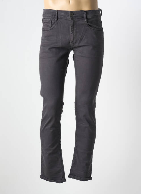Pantalon slim gri FREEMAN T.PORTER bărbat