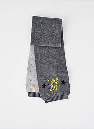 Eșarfă gri IKKS băiat