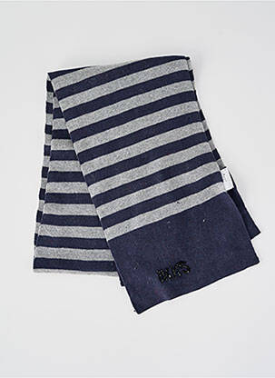 Eșarfă albastru IKKS copil