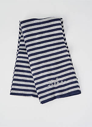 Eșarfă albastru IKKS copil