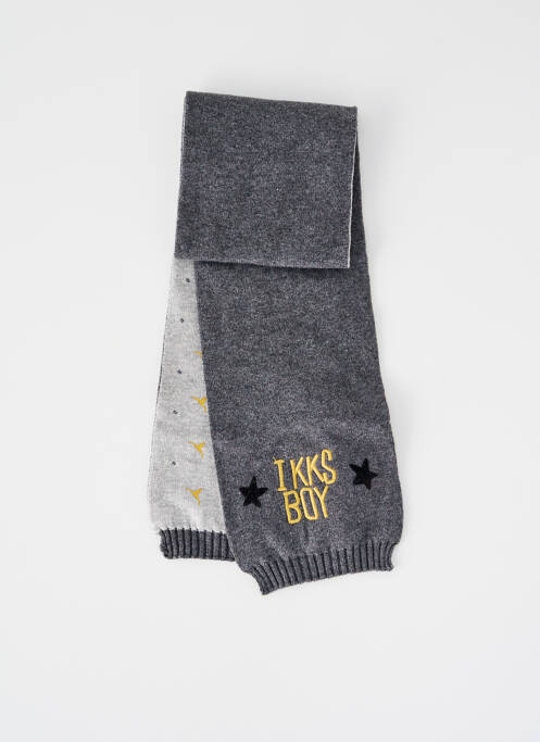 Eșarfă gri IKKS băiat