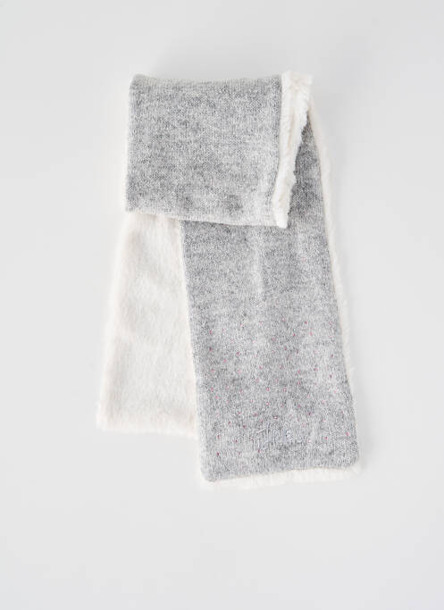 Eșarfă gri IKKS fată