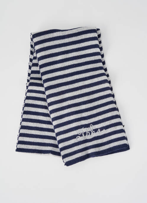 Eșarfă albastru IKKS copil