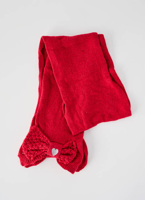 Eșarfă roșu IKKS fată