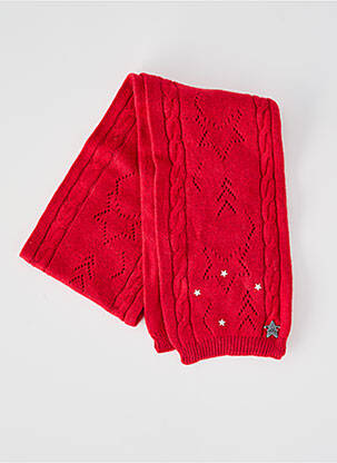 Eșarfă roșu IKKS fată