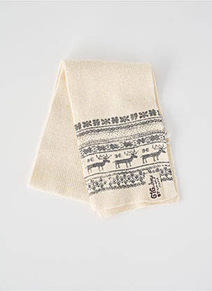 Eșarfă bej IKKS băiat