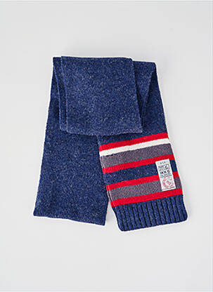 Eșarfă albastru IKKS băiat