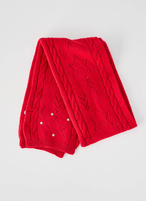 Eșarfă roșu IKKS fată