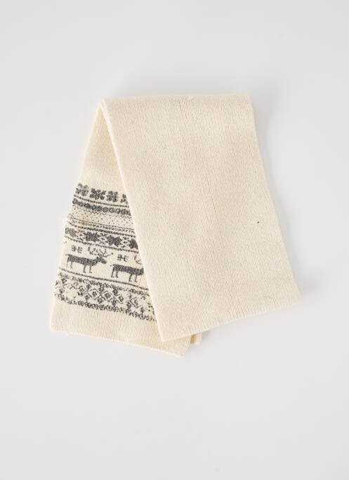 Eșarfă bej IKKS băiat