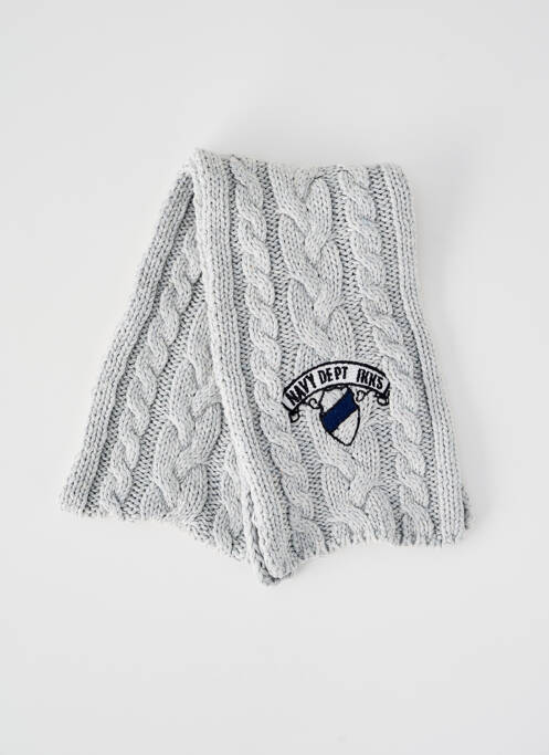 Eșarfă gri IKKS băiat