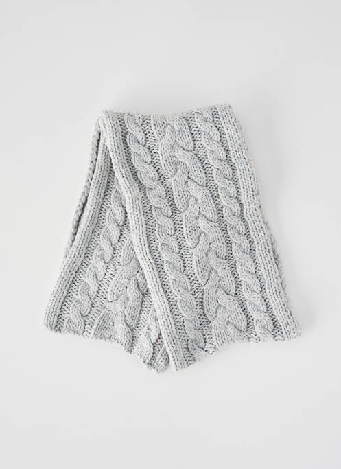 Eșarfă gri IKKS băiat