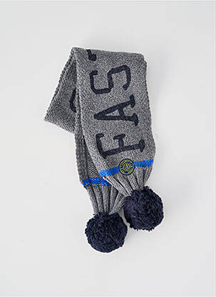 Eșarfă gri IKKS băiat