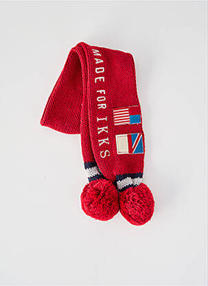 Eșarfă roșu IKKS băiat