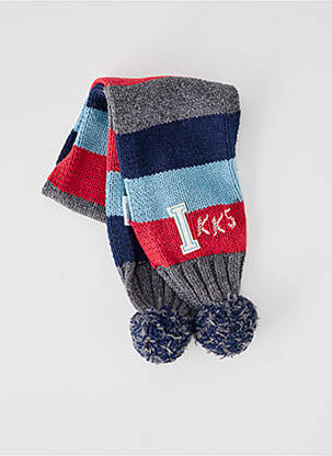 Eșarfă albastru IKKS băiat