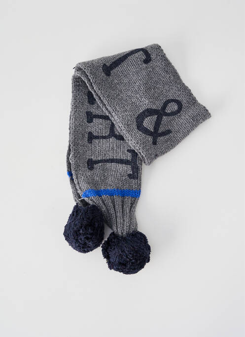 Eșarfă gri IKKS băiat