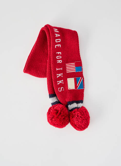 Eșarfă roșu IKKS băiat