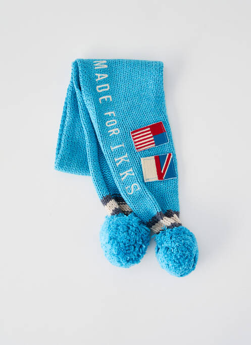 Eșarfă albastru IKKS băiat