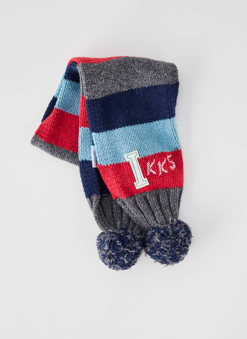 Eșarfă albastru IKKS băiat