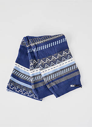 Eșarfă albastru IKKS băiat