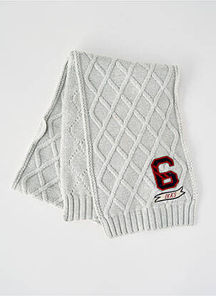 Eșarfă gri IKKS băiat