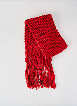 Eșarfă roșu IKKS fată