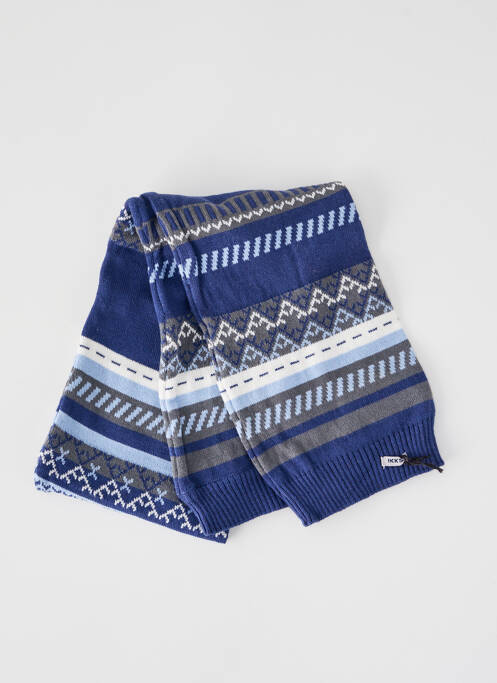 Eșarfă albastru IKKS băiat