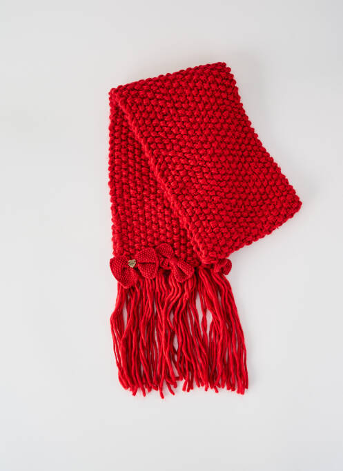 Eșarfă roșu IKKS fată