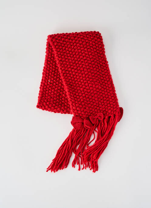 Eșarfă roșu IKKS fată