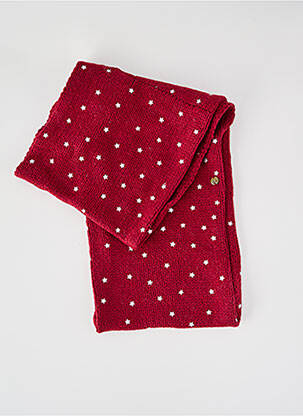 Guler / Eșarfă de gât violet IKKS fată