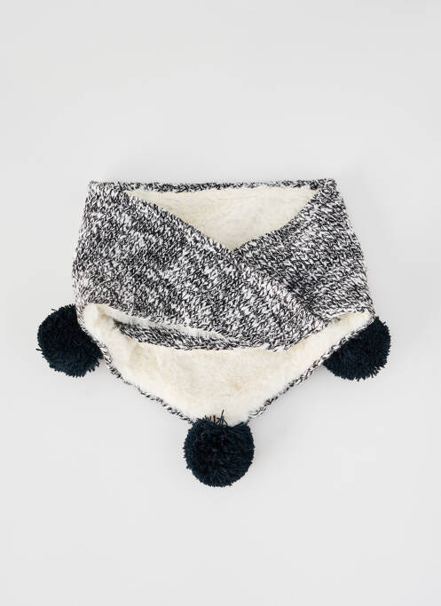 Guler / Eșarfă de gât negru IKKS băiat