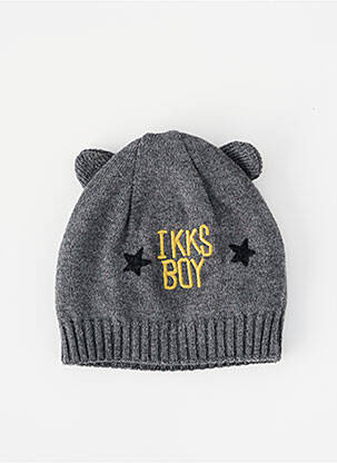 Căciulă gri IKKS băiat