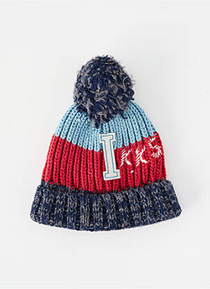 Căciulă albastru IKKS băiat