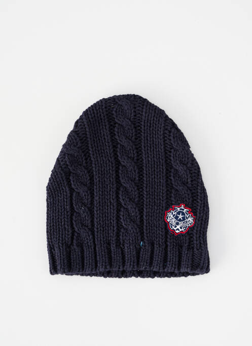 Căciulă albastru IKKS băiat