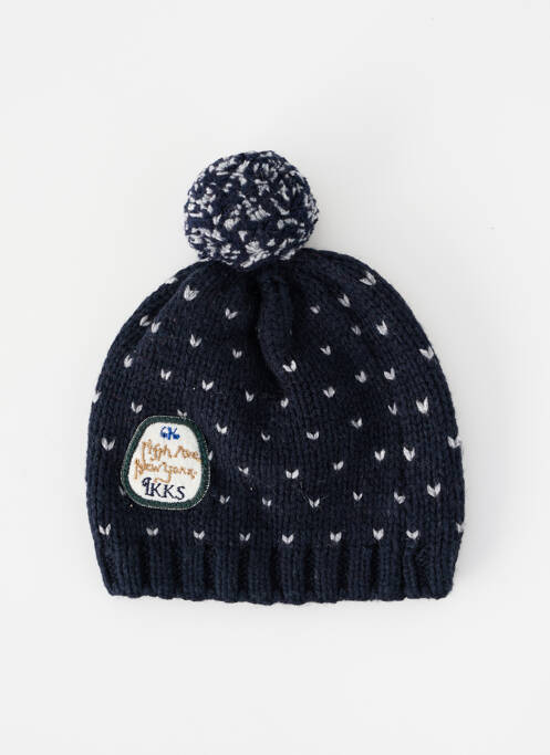 Căciulă albastru IKKS băiat