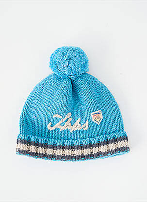 Căciulă albastru IKKS băiat