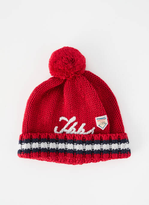 Căciulă roșu IKKS băiat