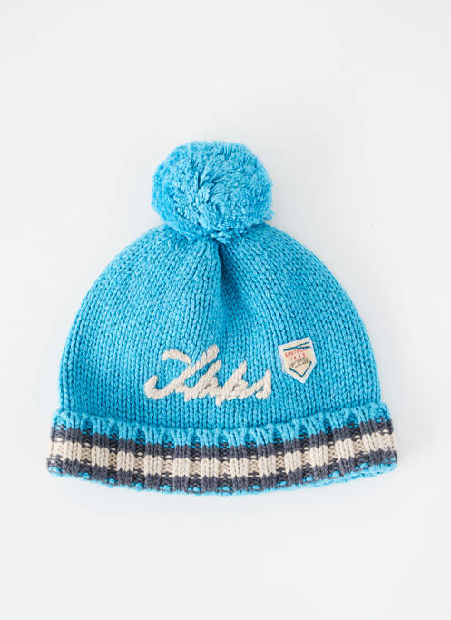 Căciulă albastru IKKS băiat